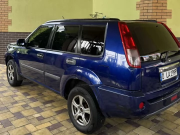 Авто Nissan X-Trail 2005 № 7613410