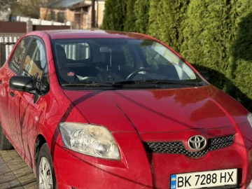 Авто Toyota Auris 2009 № 7613412