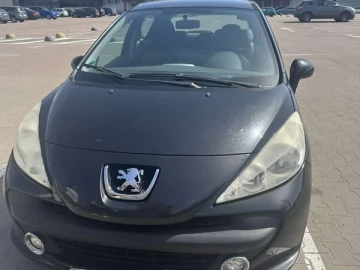 Авто Peugeot 207 2009 № 7613415