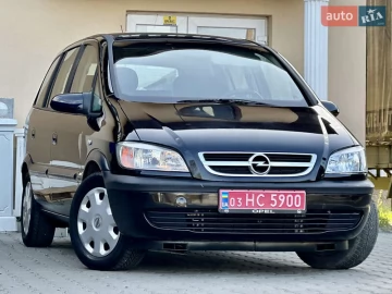 Авто Opel Zafira 2005 № 7613418