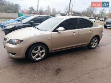 Авто Mazda 3 2005 № 7613419