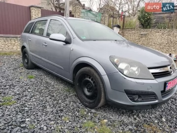 Авто Opel Astra 2005 № 7613424