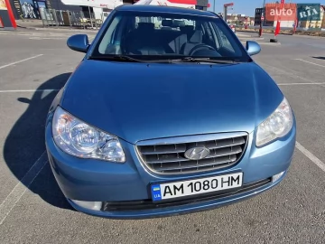 Авто Hyundai Elantra 2008 № 7613425