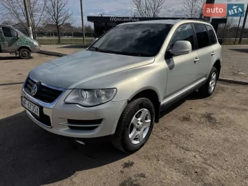 Авто Volkswagen Touareg 2008 № 7613426