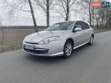 Авто Renault Laguna 2007 № 7613427
