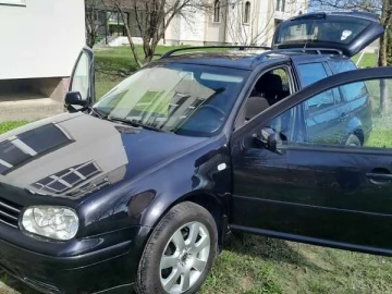 Авто Volkswagen Golf 2003 № 7613429