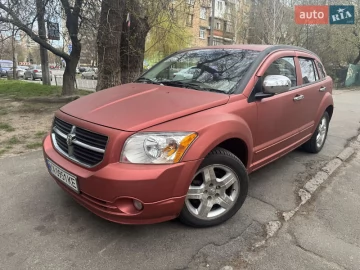 Авто Dodge Caliber 2007 № 7613430