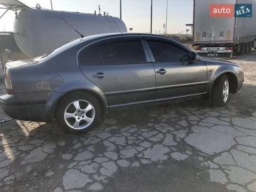 Авто Skoda Superb 2008 № 7613431