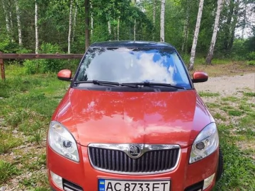 Авто Skoda Fabia 2008 № 7613433