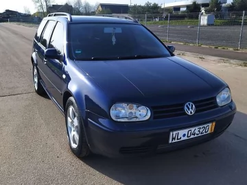 Авто Volkswagen Golf 2002 № 7613434