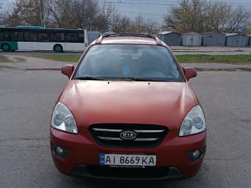 Авто KIA Carens 2007 № 7613447