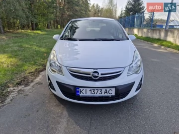 Авто Opel Corsa 2012 № 7613448