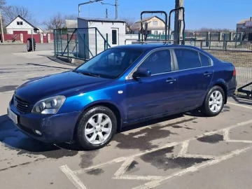 Авто KIA Magentis 2008 № 7613451