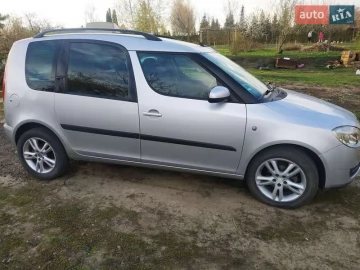 Авто Skoda Roomster 2008 № 7613453