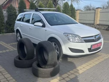 Авто Opel Astra 2008 № 7613454