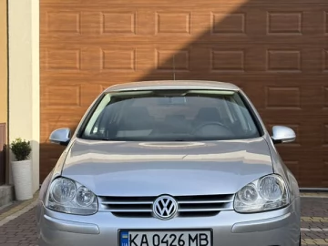 Авто Volkswagen Golf 2008 № 7613457