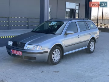 Авто Skoda Octavia 2004 № 7613459