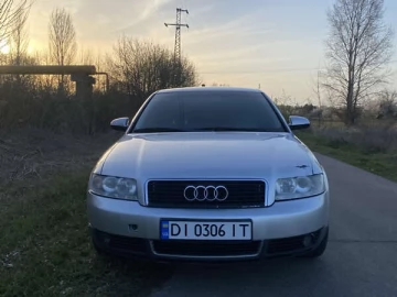 Авто Audi A4 2002 № 7613460