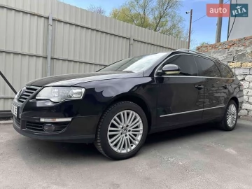 Авто Volkswagen Passat 2008 № 7613463