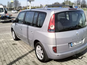 Авто Renault Espace 2004 № 7613465
