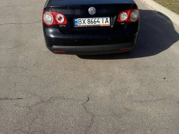 Авто Volkswagen Jetta 2006 № 7613466