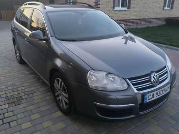 Авто Volkswagen Golf 2008 № 7613468