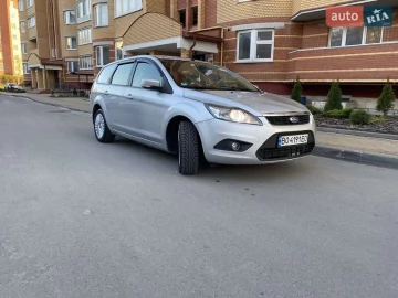 Авто Ford Focus 2009 № 7613473