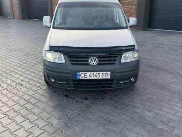 Авто Volkswagen Caddy 2008 № 7613474