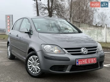 Авто Volkswagen Golf Plus 2006 № 7613475