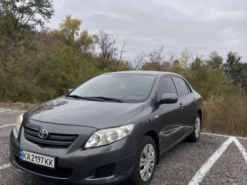 Авто Toyota Corolla 2008 № 7613477