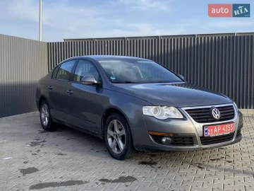 Авто Volkswagen Passat 2008 № 7613478