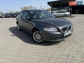 Авто Volvo S40 2008 № 7613486