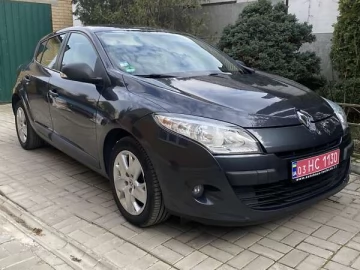 Авто Renault Megane 2011 № 7613487