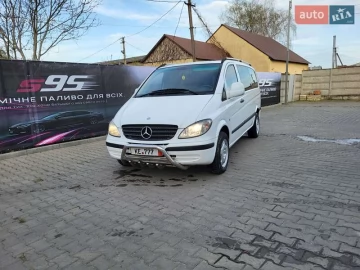 Авто Mercedes Vito 2005 № 7613491