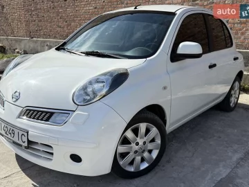 Авто Nissan Micra 2010 № 7613492