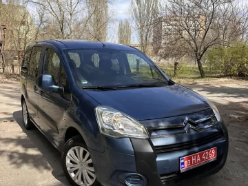 Авто Citroen Berlingo 2009 № 7613493