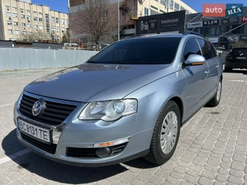 Авто Volkswagen Passat 2008 № 7613494