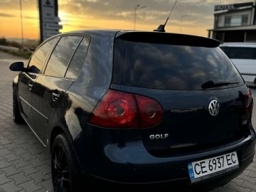 Авто Volkswagen Golf 2008 № 7613495