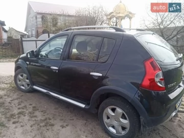 Авто Renault Sandero 2012 № 7613496