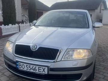Авто Skoda Octavia 2007 № 7613498