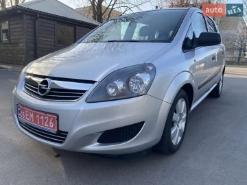 Авто Opel Zafira 2011 № 7613500