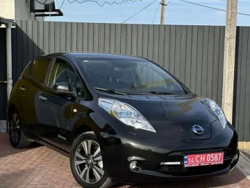 Авто Nissan Leaf 2017 № 7613506
