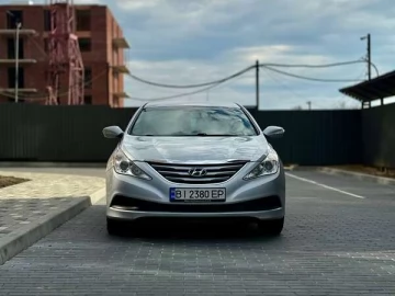 Авто Hyundai Sonata 2014 № 7613507