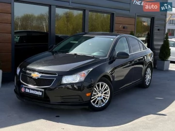 Авто Chevrolet Cruze 2014 № 7613508
