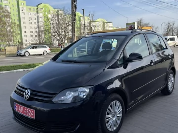 Авто Volkswagen Golf Plus 2009 № 7613514