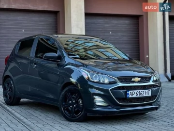Авто Chevrolet Spark 2018 № 7613516