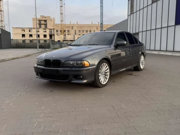 Авто BMW 5 Series 1999 № 7613519