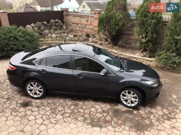 Авто Mazda 6 2011 № 7613521