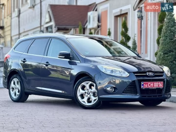 Авто Ford Focus 2013 № 7613524