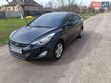 Авто Hyundai Elantra 2012 № 7613528